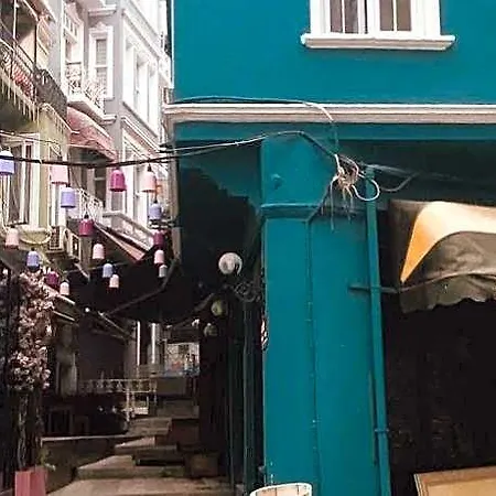 The House Company Hotel Istambul